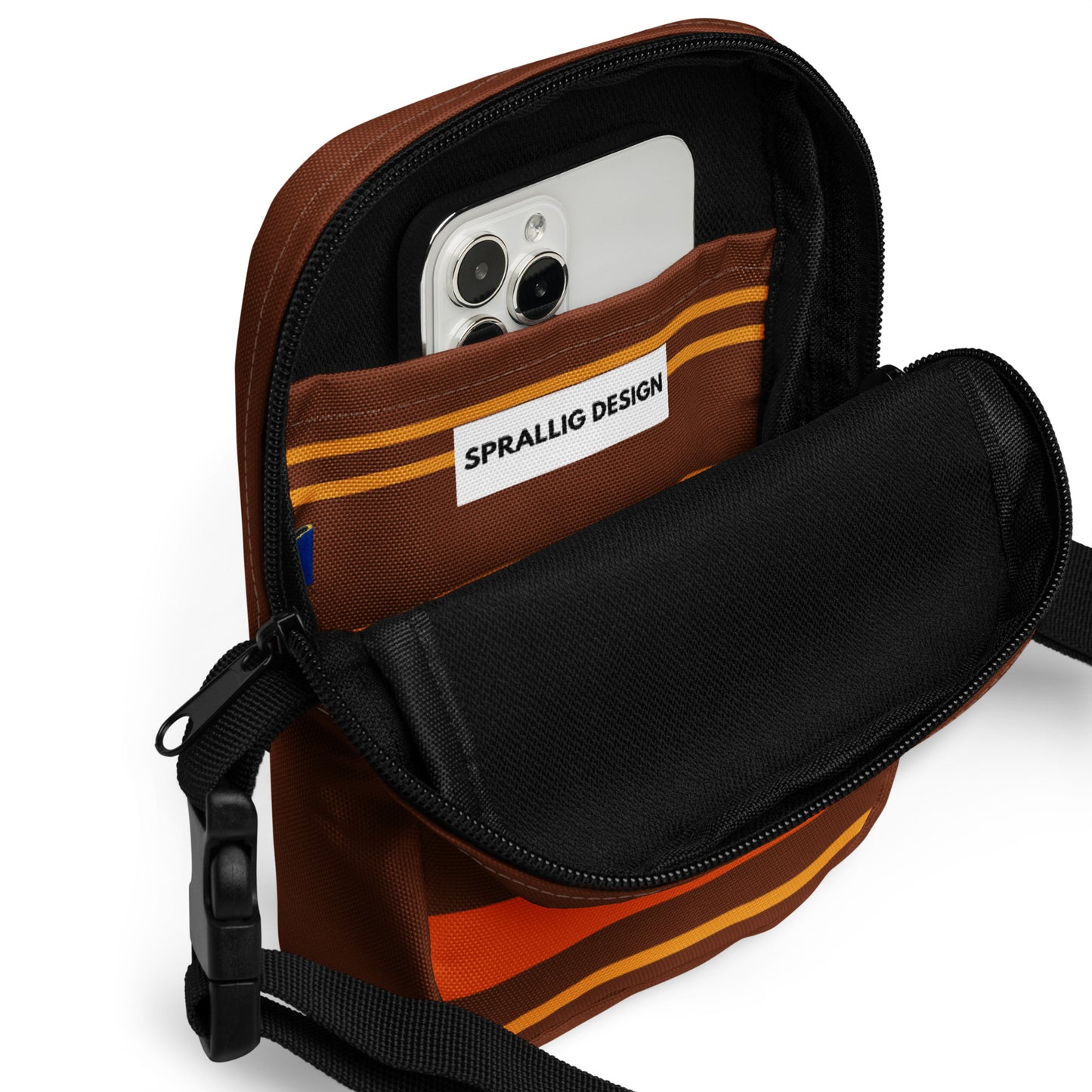 Crossbody Väska Perenn B