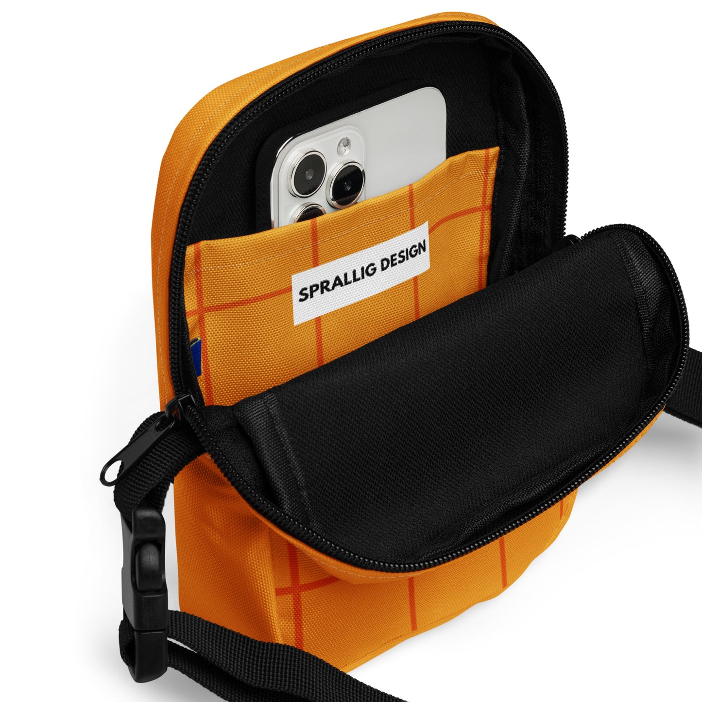 Crossbody Väska Perenn D