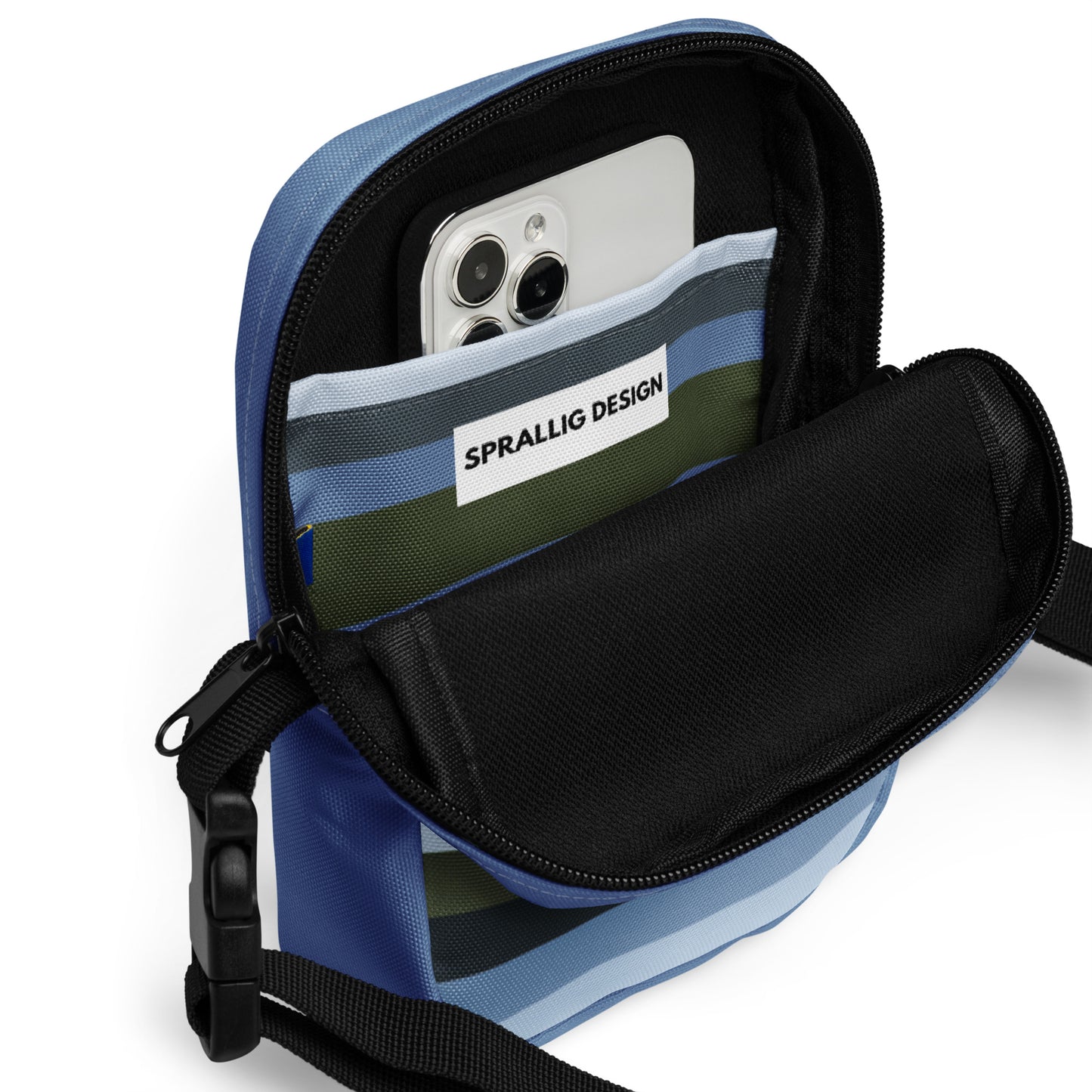 Crossbody Väska Rapsodi Ulvön