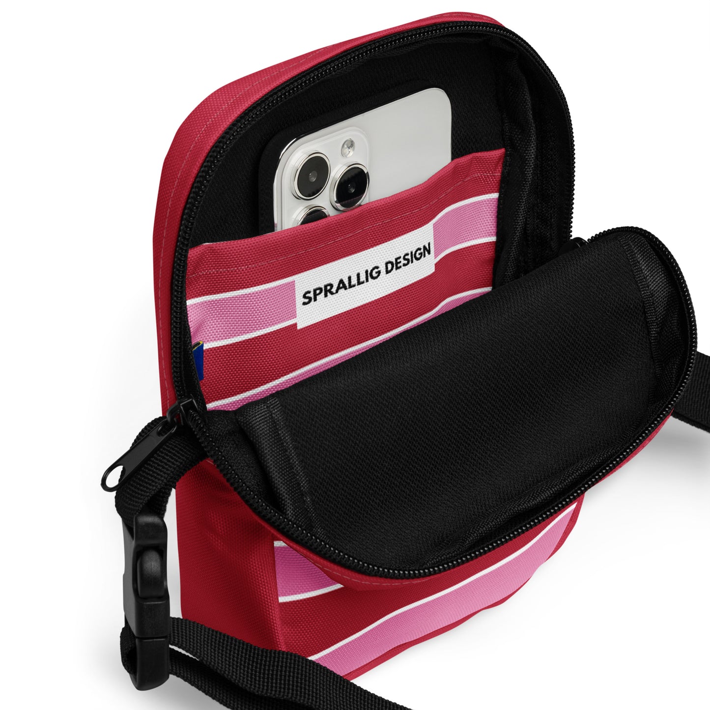 Crossbody Väska Rand Coco
