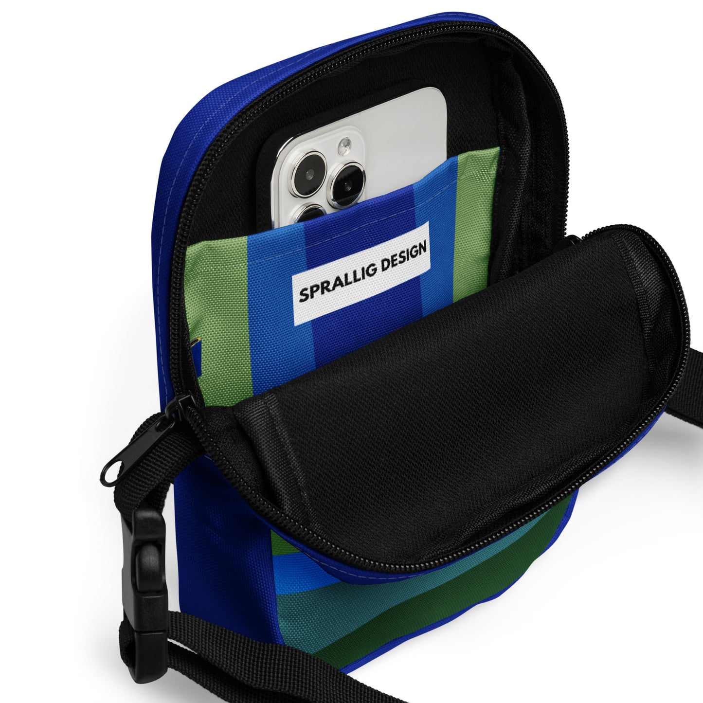 Crossbody Väska Rapsodi Påfågel C