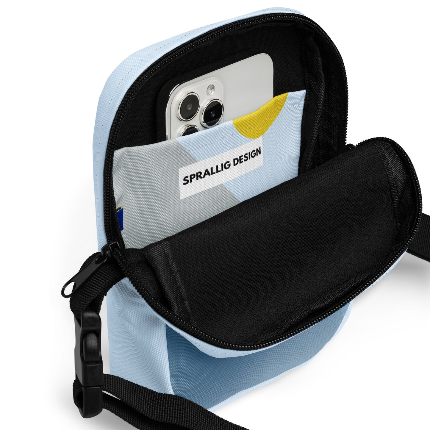 Crossbody Väska Rapsodi Höga Kusten