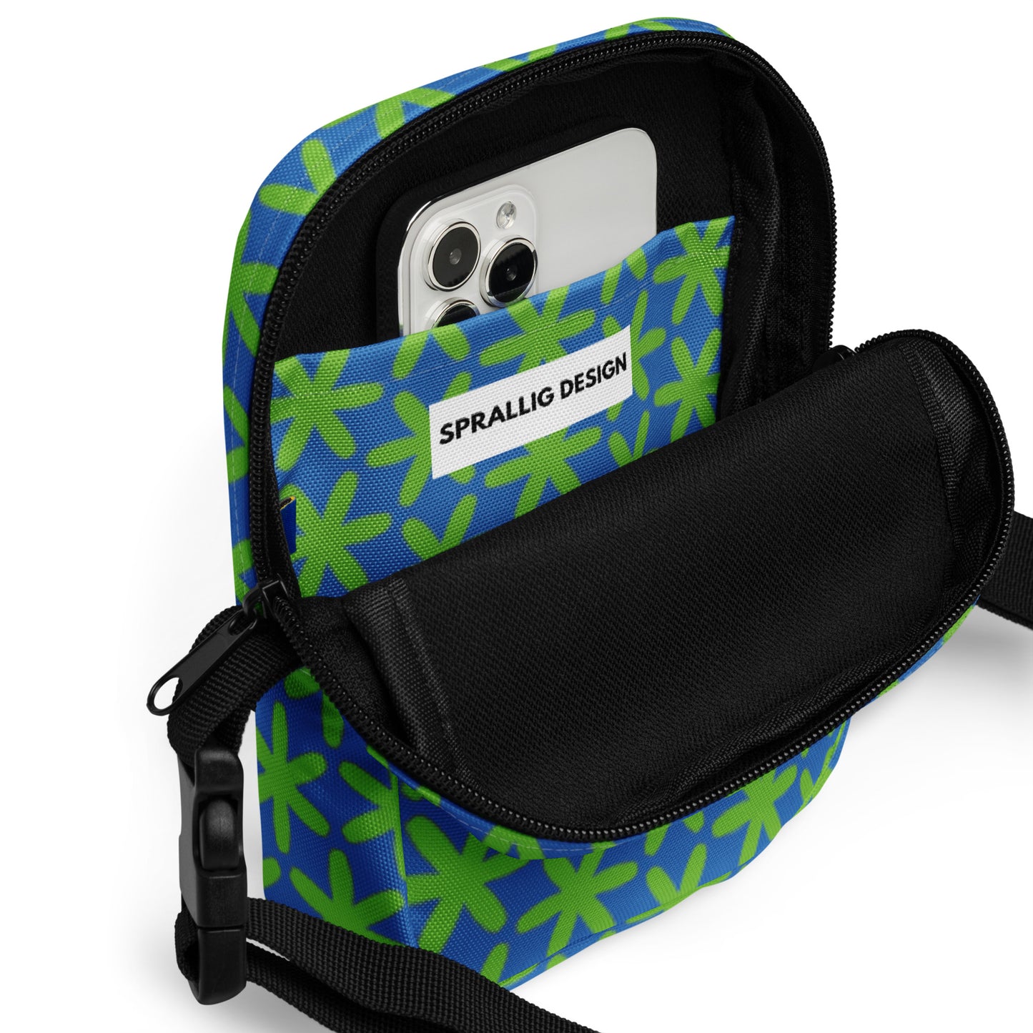 Crossbody Väska Rapsodi Klurr C