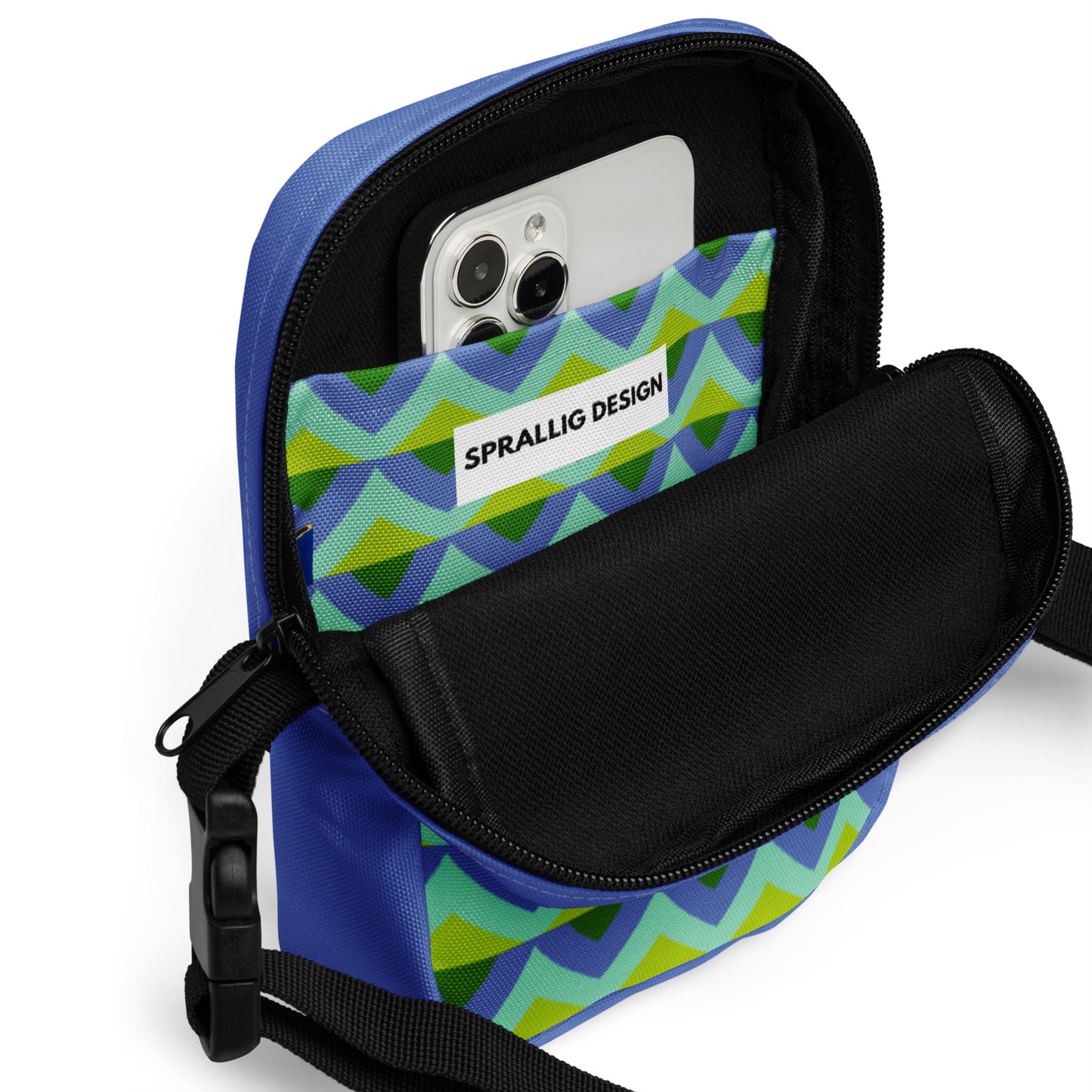Crossbody Väska Rapsodi Klurr B