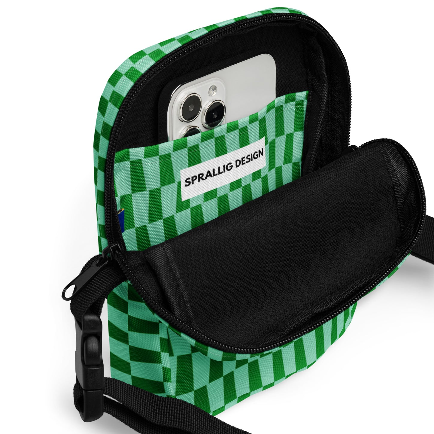 Crossbody Väska Rapsodi Klurr A