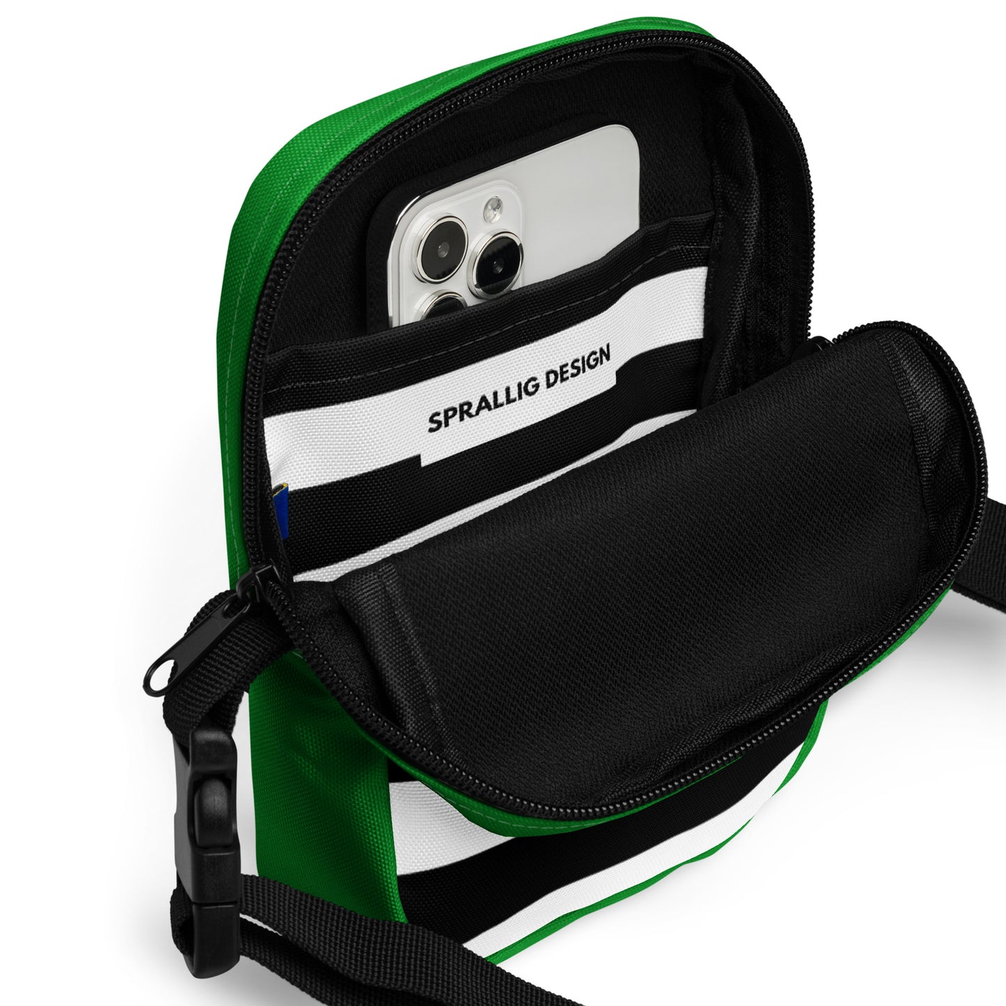 Crossbody Väska Rand A
