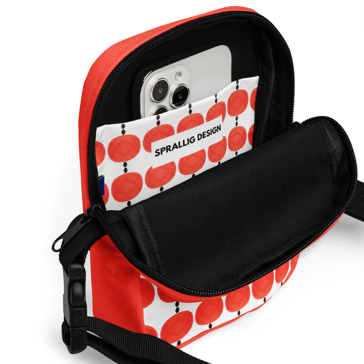 Crossbody Väska Rapsodi Pomme