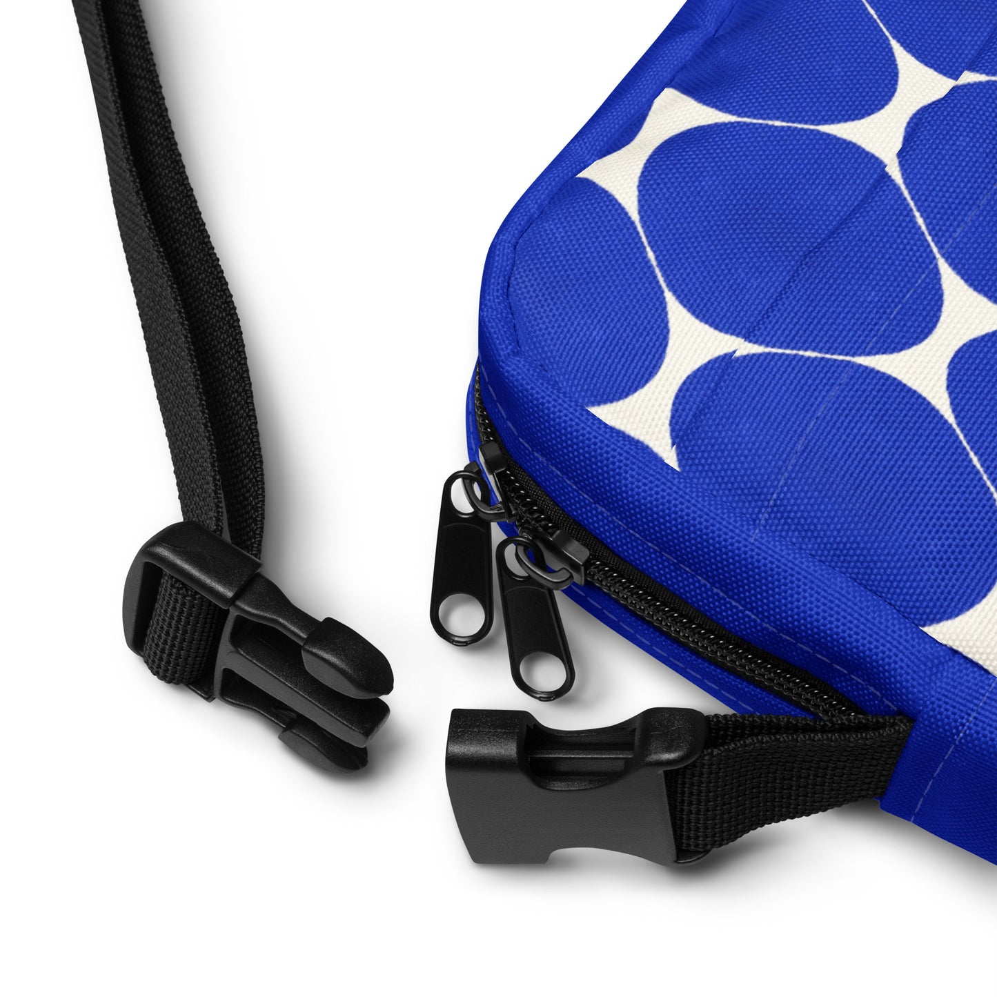 Crossbody Väska Alex Blå