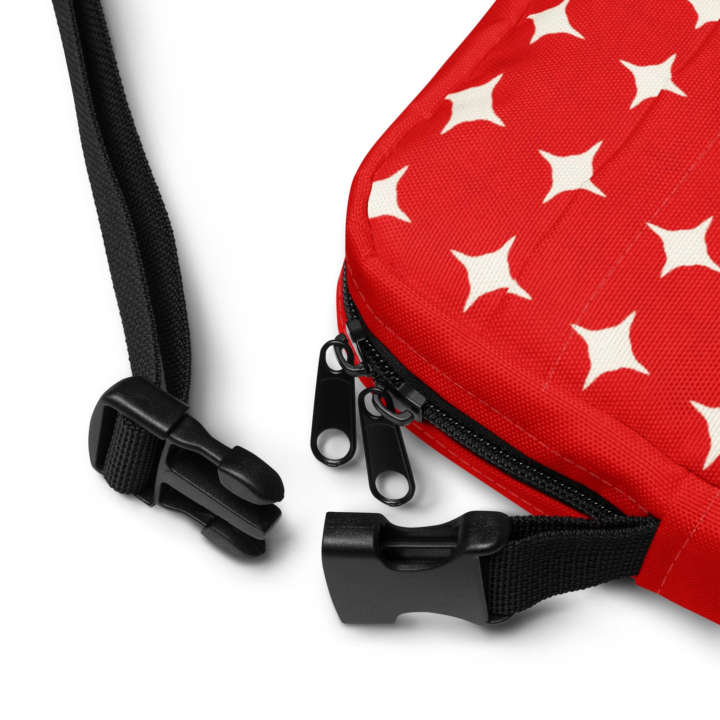 Crossbody Väska Alex Röd