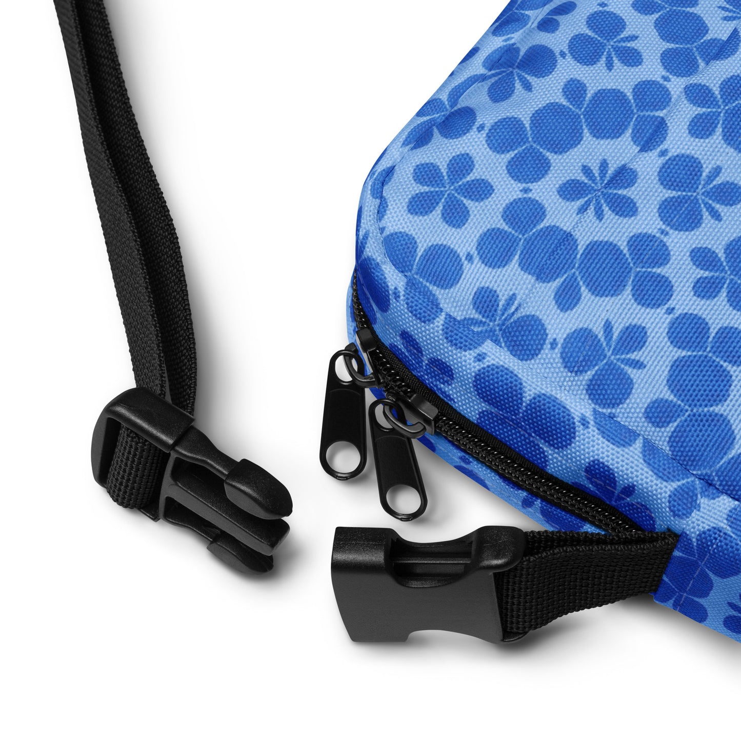 Crossbody Väska Plurr Flora