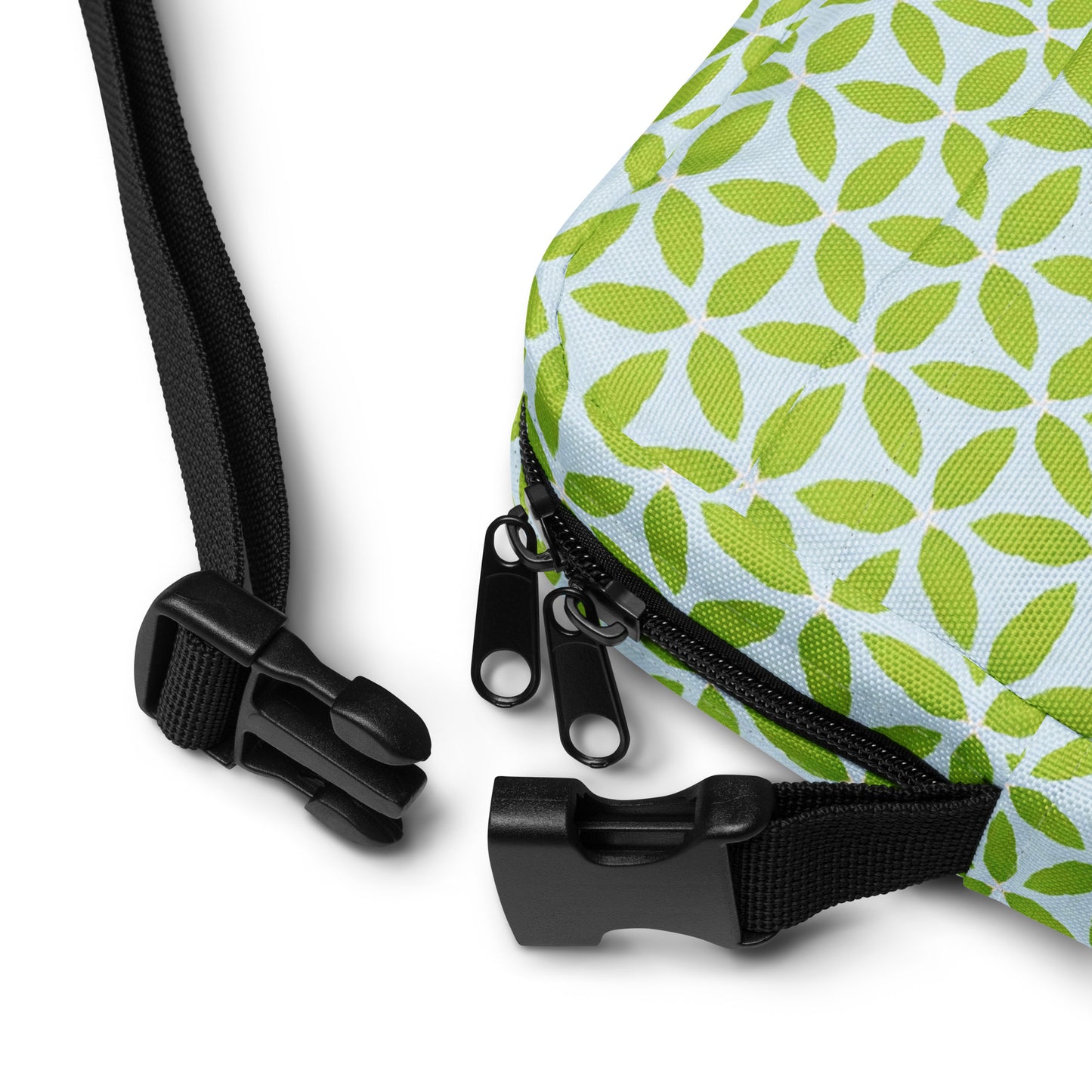Crossbody Väska Piff Blad