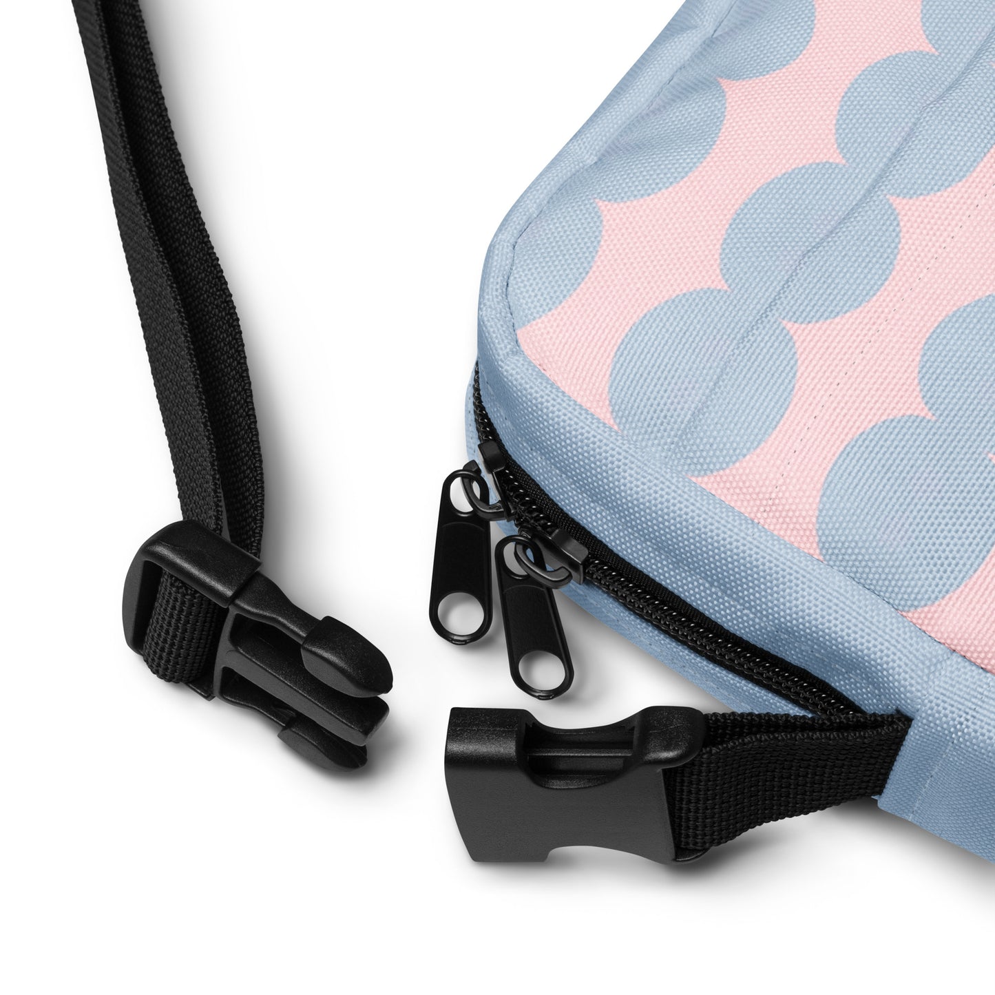Crossbody Väska Piff Blubb