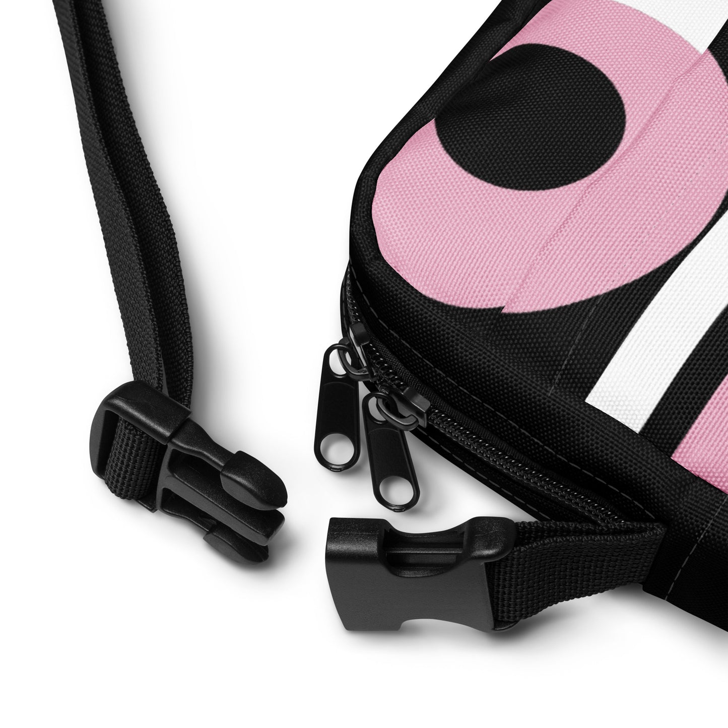 Crossbody Väska Lakrits