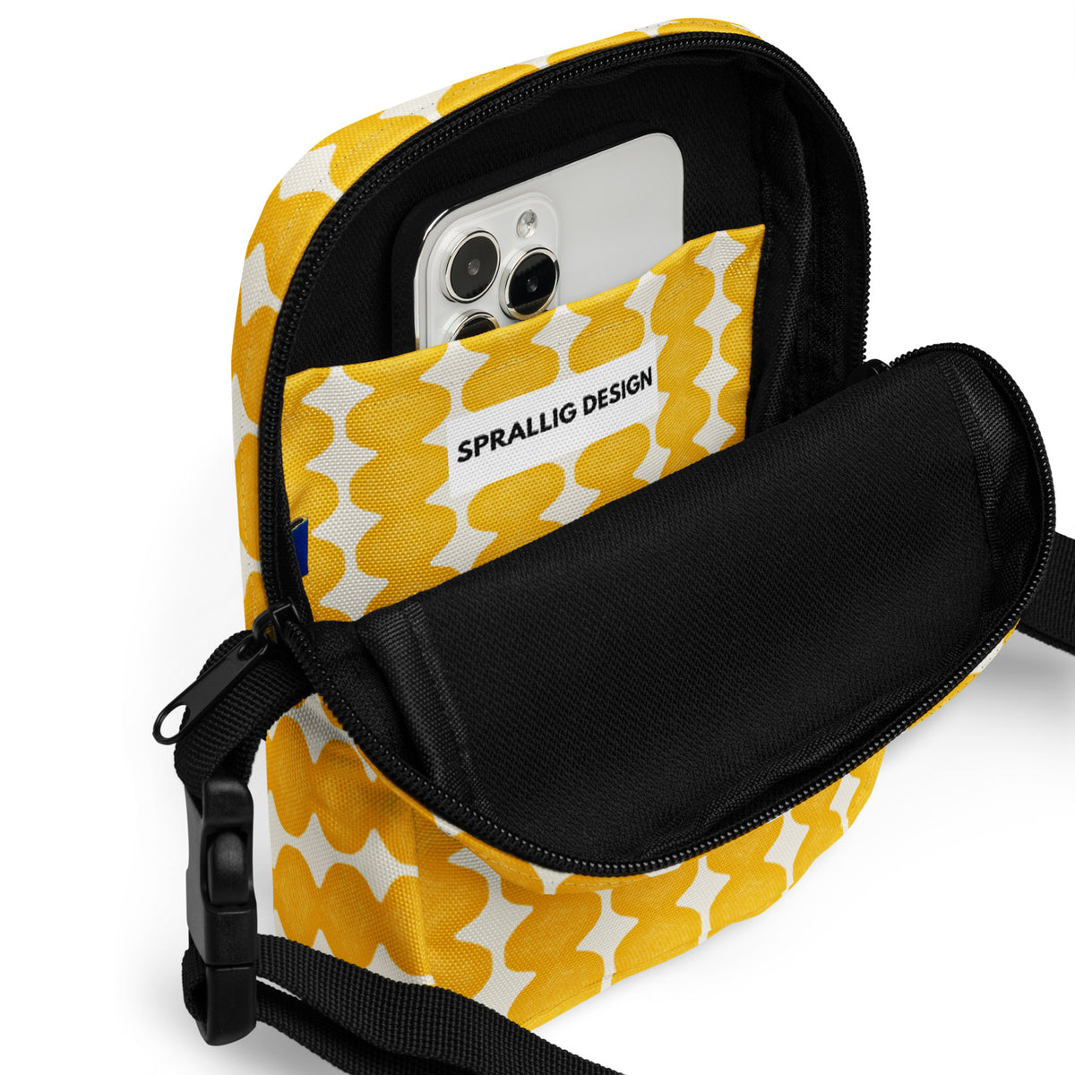 Crossbody Väska Rapsodi Sol