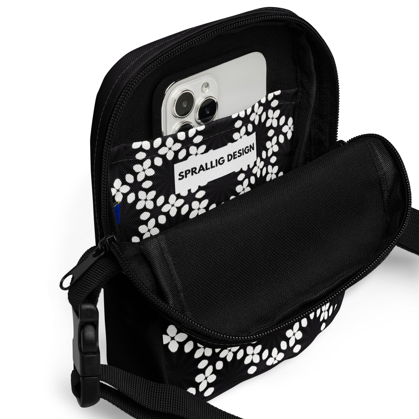 Crossbody Väska Ika Krans
