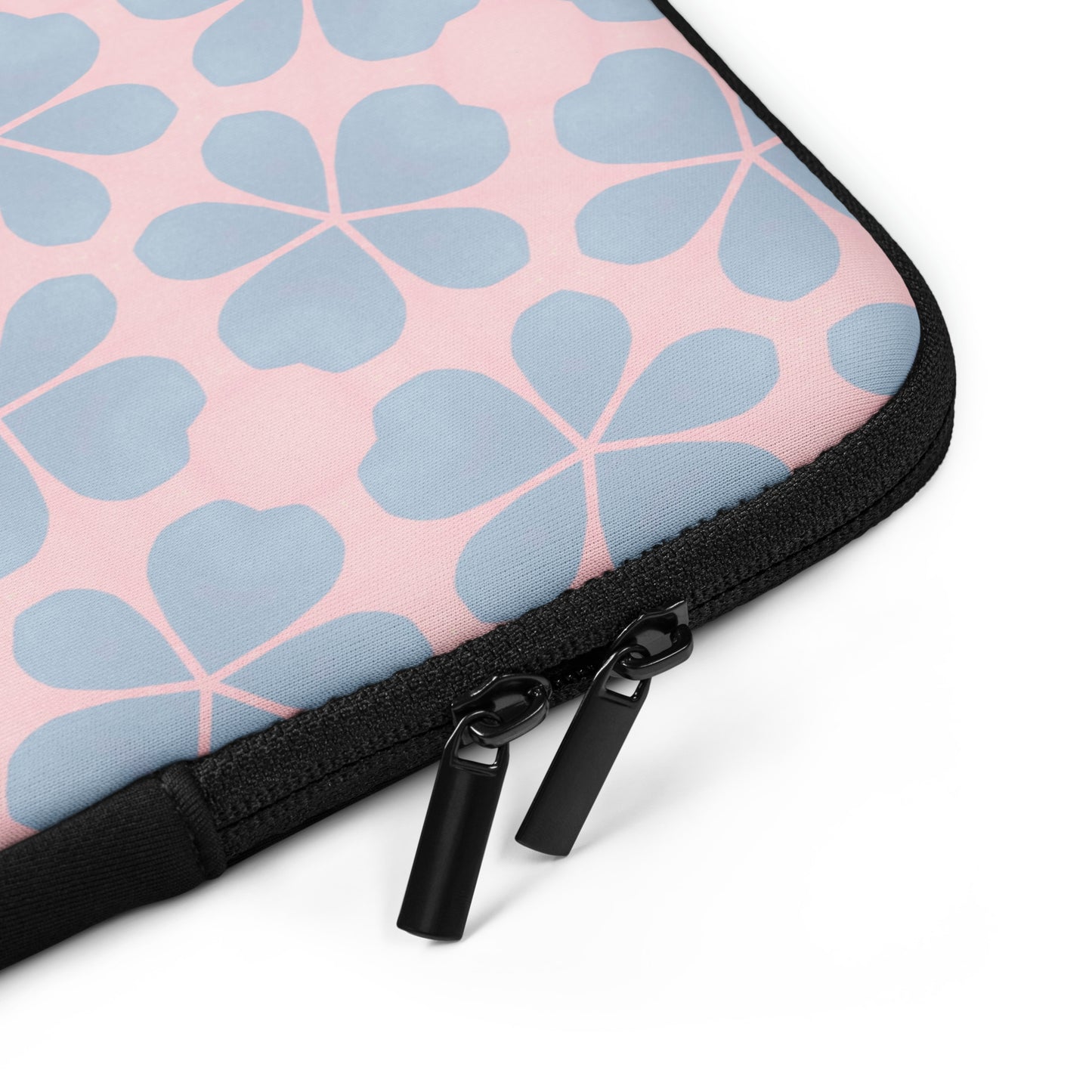 Datorfodral Piff Blåblom