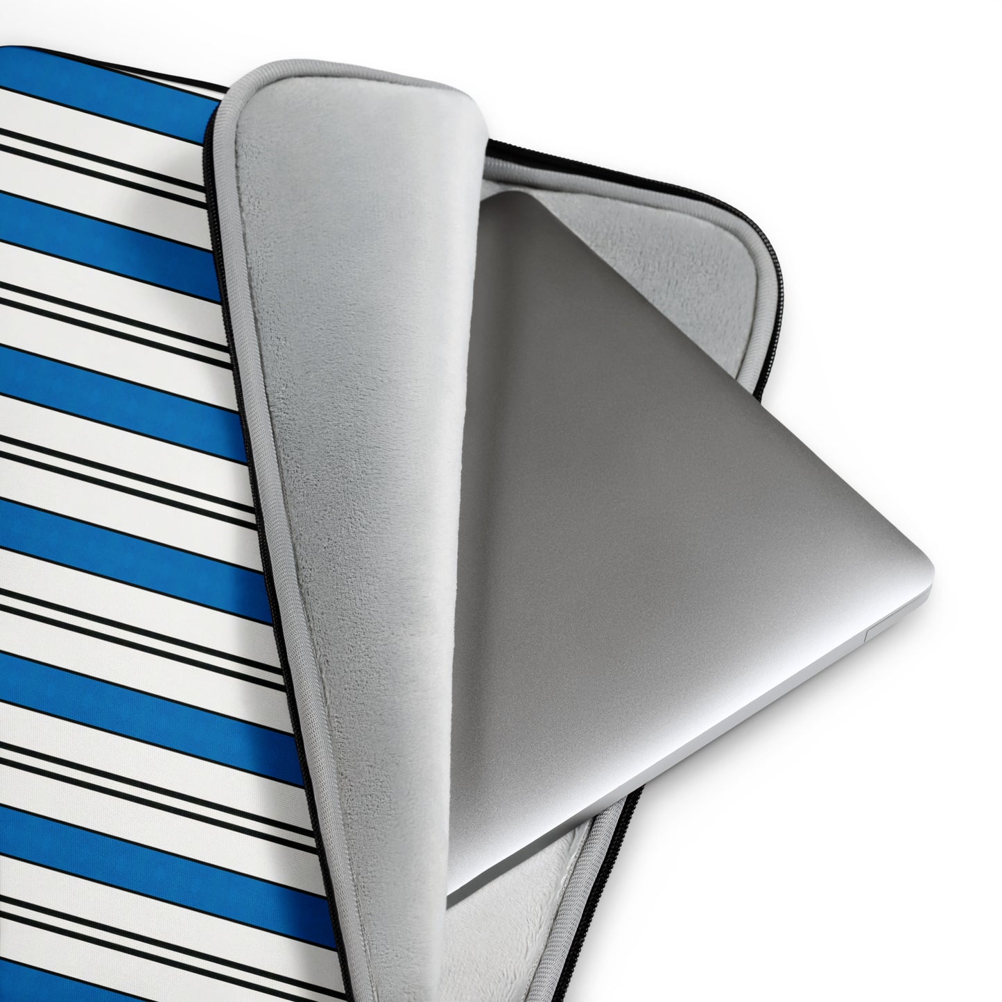 Datorfodral Piet Rand blå