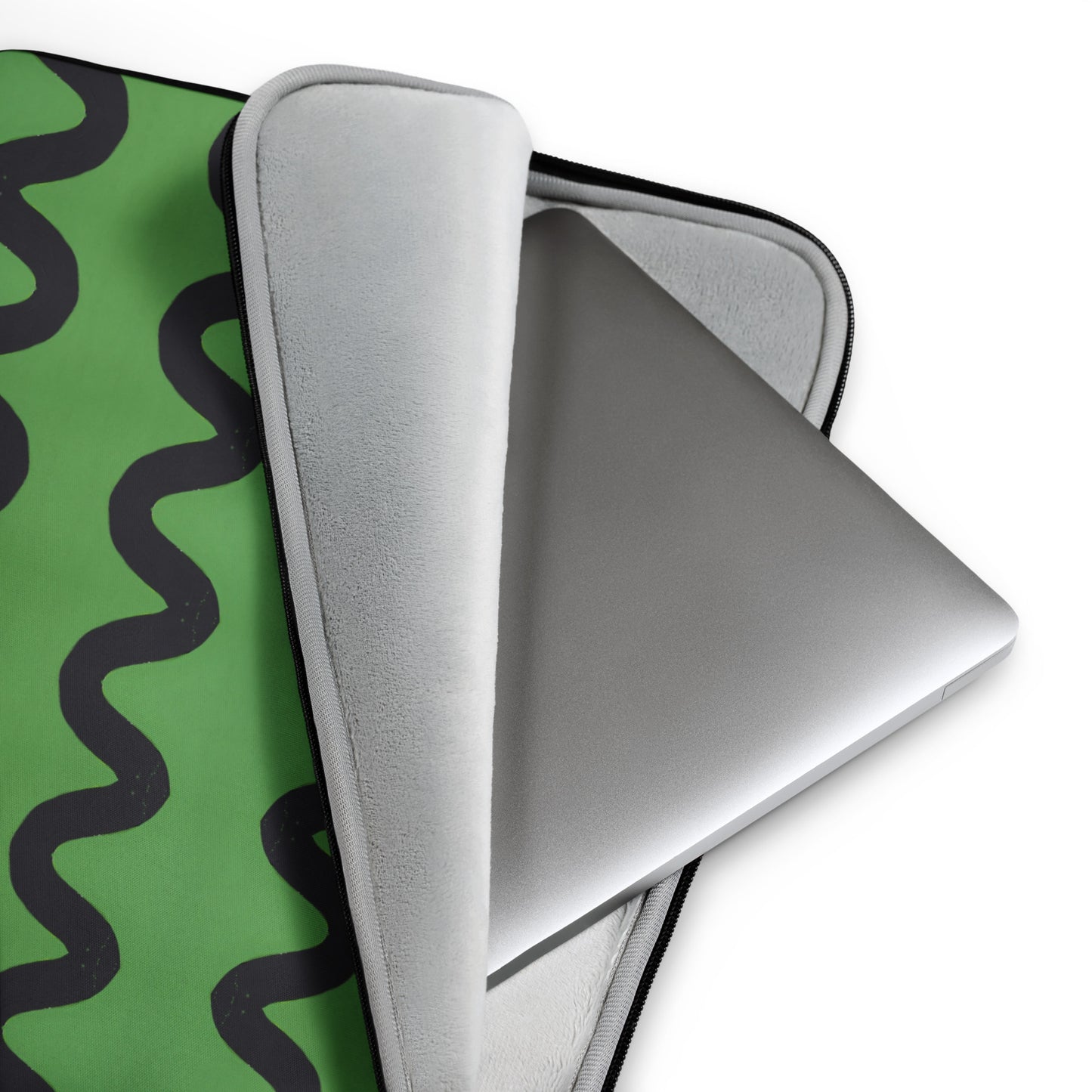 Datorfodral Rapsodi Grön