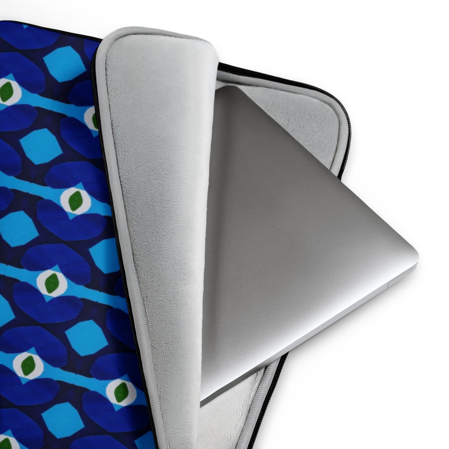 Datorfodral Rapsodi Påfågel B