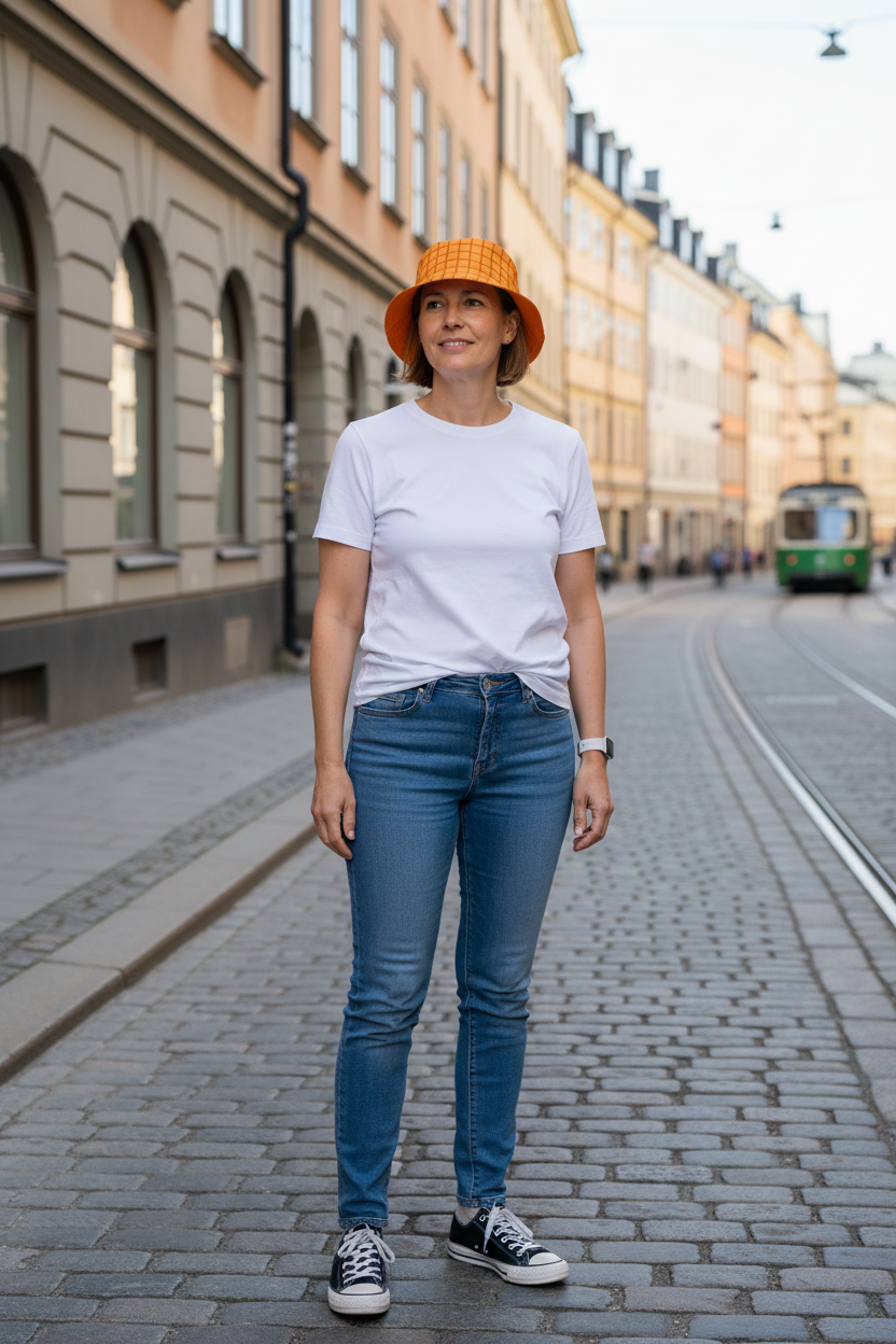Vändbar hatt Perenn II